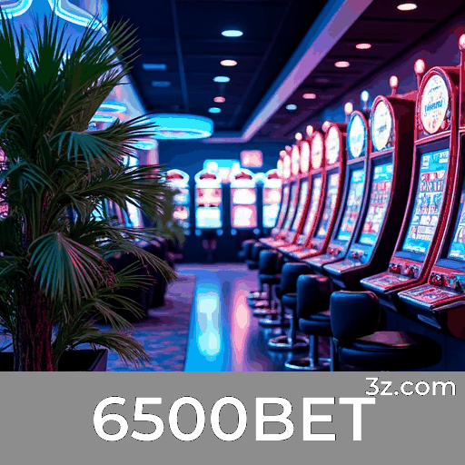6500BET: Variedade Incrível para Jogadores Brasileiros