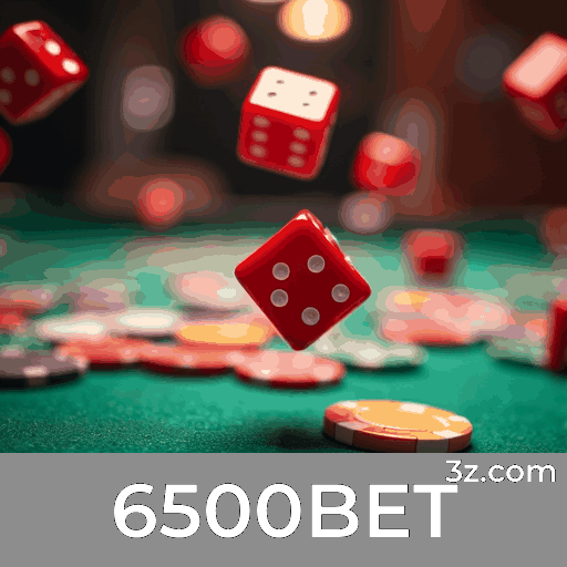 6500BET: Jogos de Mesa ao Vivo para Brasileiros