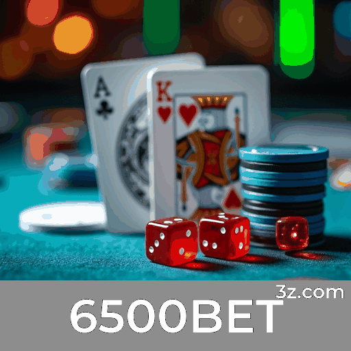6500BET: Jogos de Mesa ao Vivo para Brasileiros