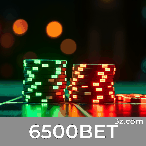 6500BET: Jogos de Mesa ao Vivo para Brasileiros