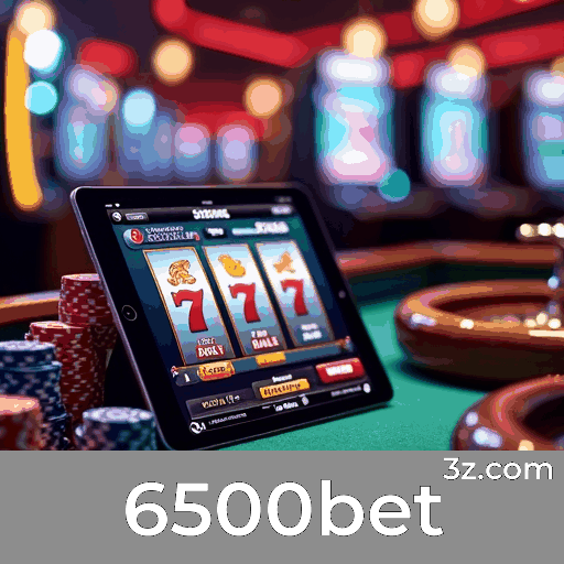 6500bet: Seu Cassino Online e Plataforma de Apostas Confiável
