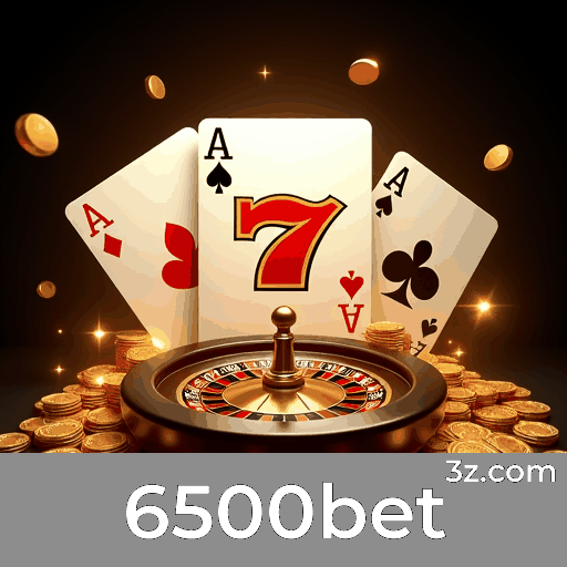 Experiência de Jogo Imersiva e Variada no 6500bet