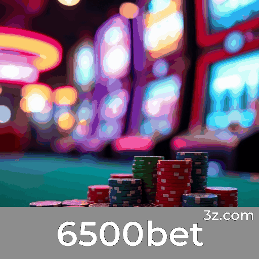 6500bet: Caça-Níqueis - Jackpots Gigantes, Jogos de Mesa - Estratégia Pura, Dealer Ao Vivo - Experiência Imersiva